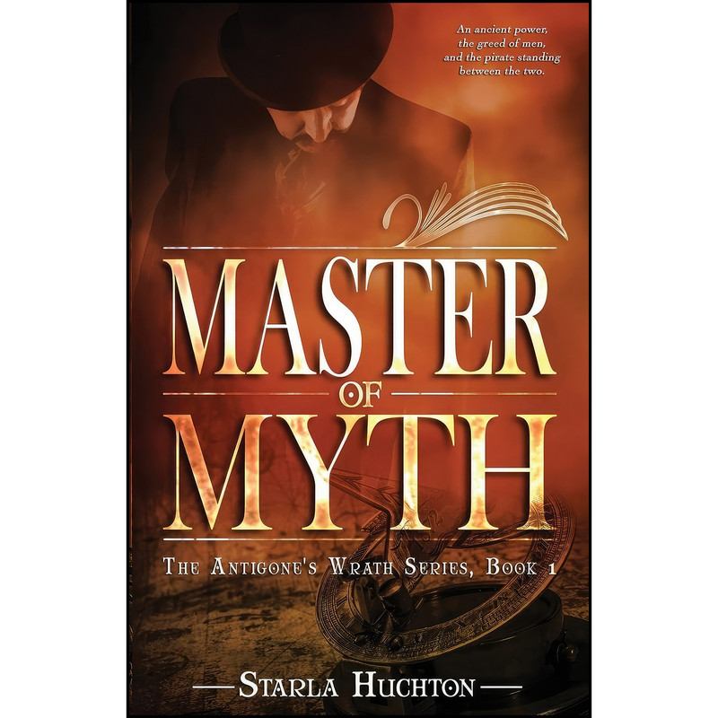 کتاب Master of Myth  اثر Starla Huchton انتشارات تازه ها