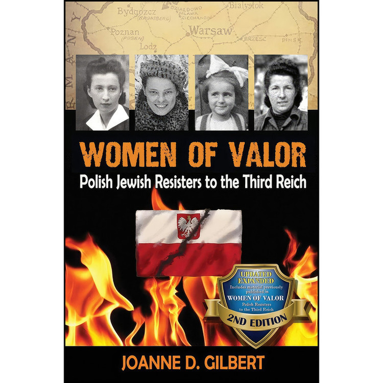 کتاب Women of Valor اثر Joanne D Gilbert انتشارات تازه ها