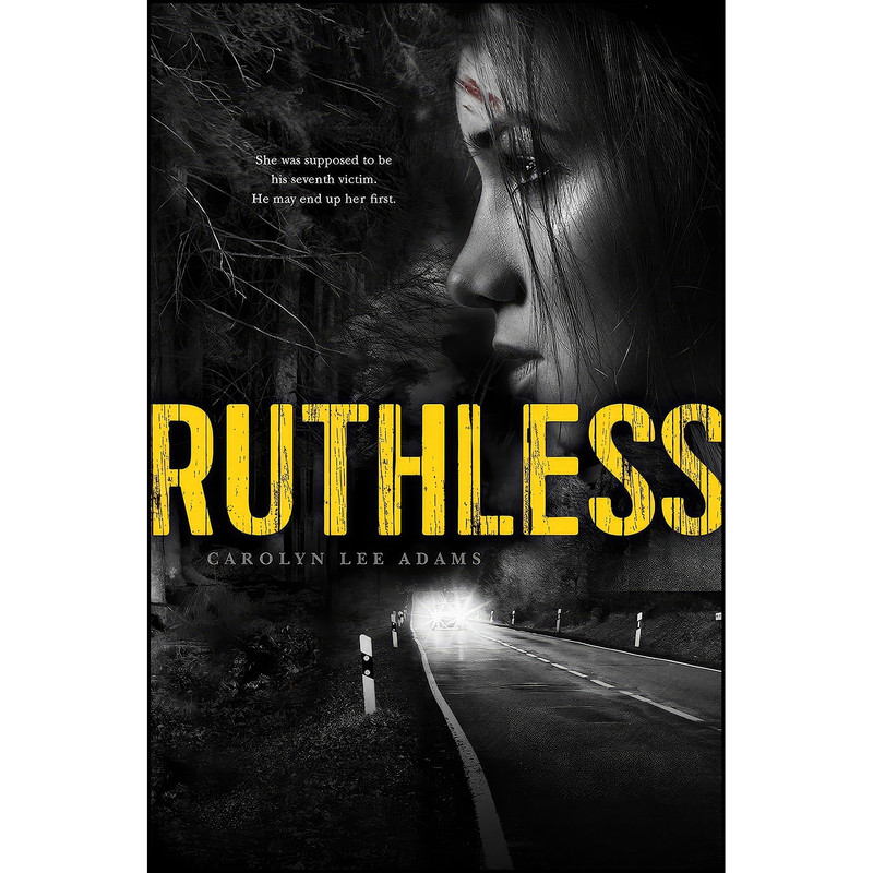 کتاب Ruthless اثر Carolyn Lee Adams انتشارات Simon & Schuster Books for Young Readers