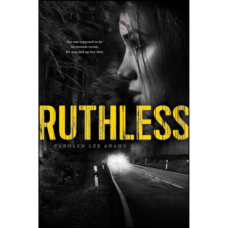 کتاب Ruthless اثر Carolyn Lee Adams انتشارات Simon & Schuster Books for Young Readers