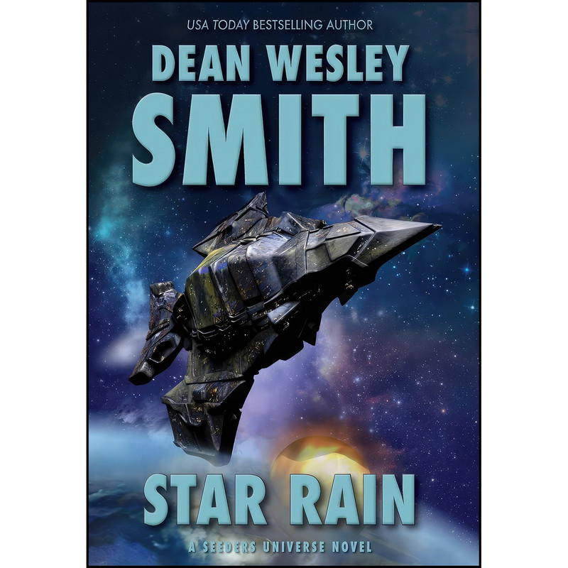کتاب Star Rain اثر Dean Wesley Smith انتشارات Wmg Publishing, Inc.