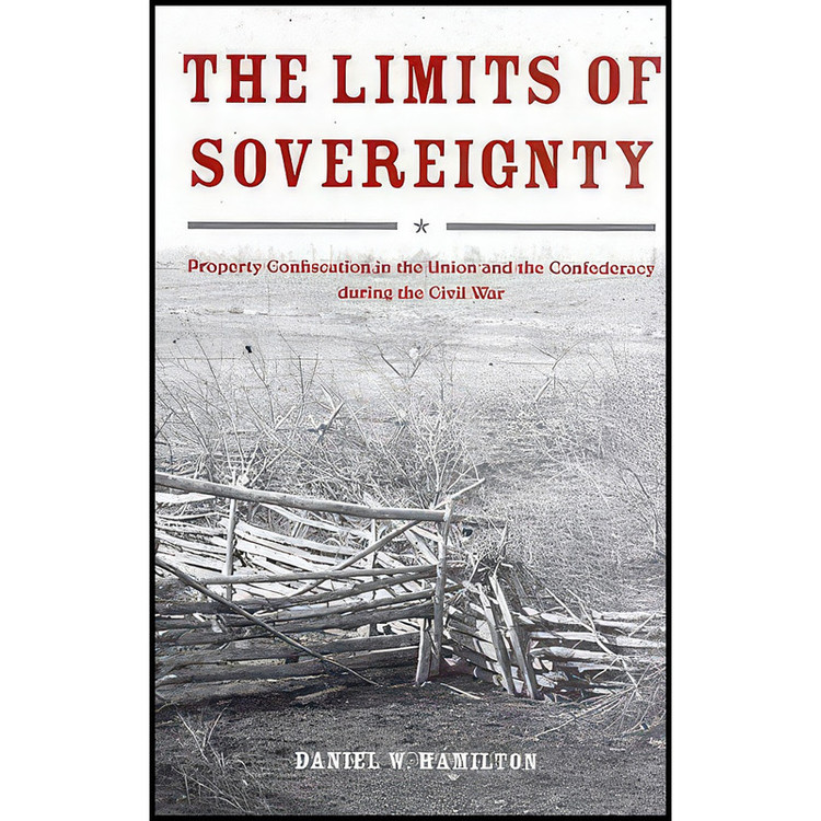 کتاب The Limits of Sovereignty اثر Daniel W. Hamilton انتشارات University of Chicago Press