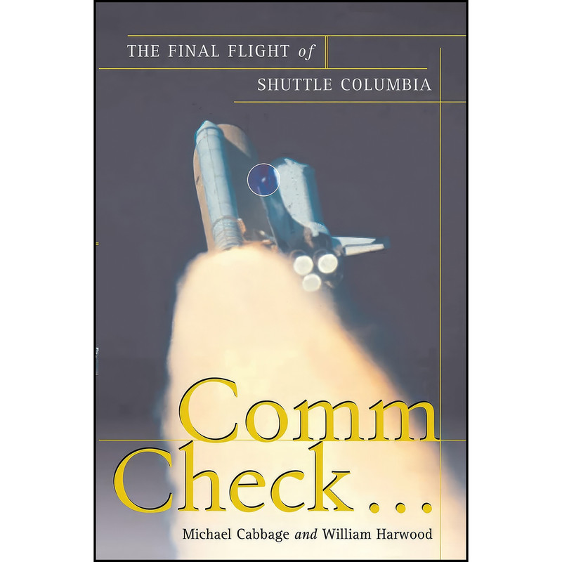 کتاب Comm Check اثر Michael Cabbage and William Harwood انتشارات Free Press