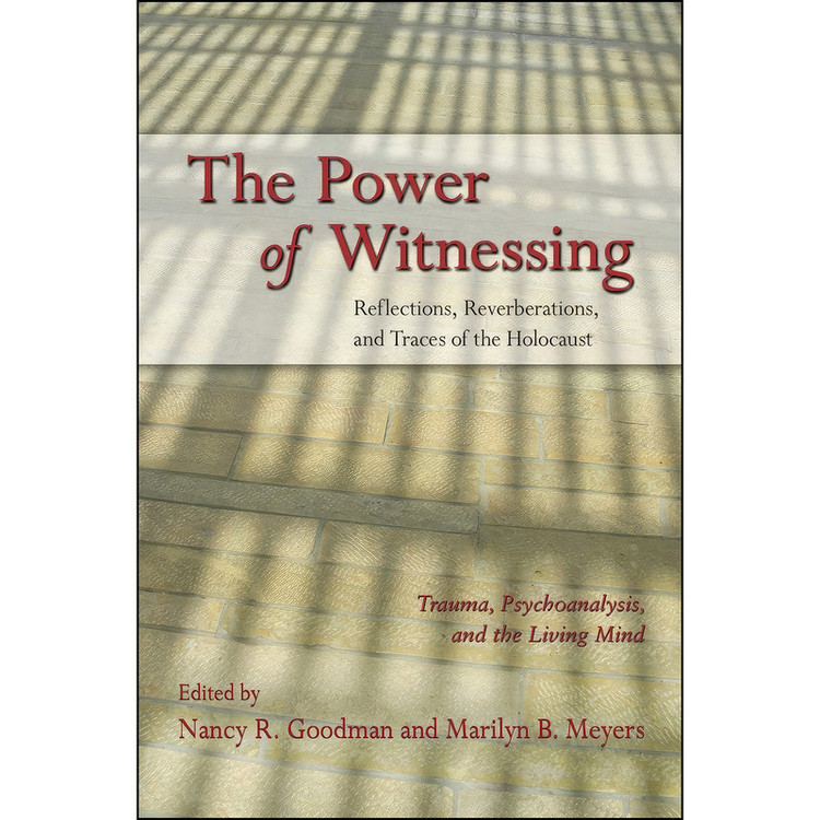 کتاب The Power of Witnessing اثر جمعي از نويسندگان انتشارات Routledge