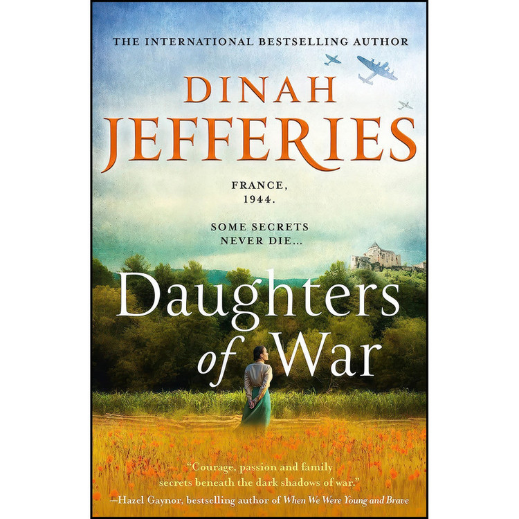 کتاب Daughters of War اثر Dinah Jefferies انتشارات HarperCollins