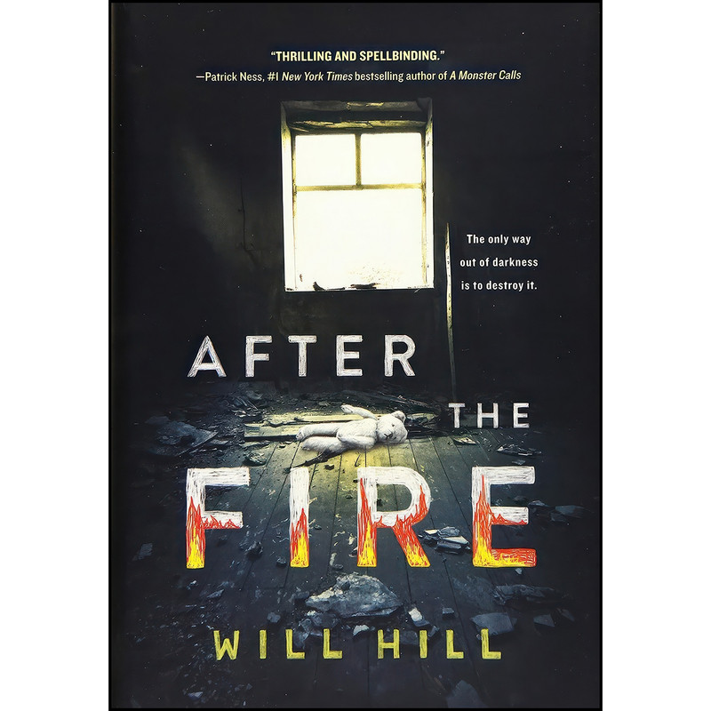 کتاب After the Fire اثر Will Hill انتشارات Sourcebooks Fire