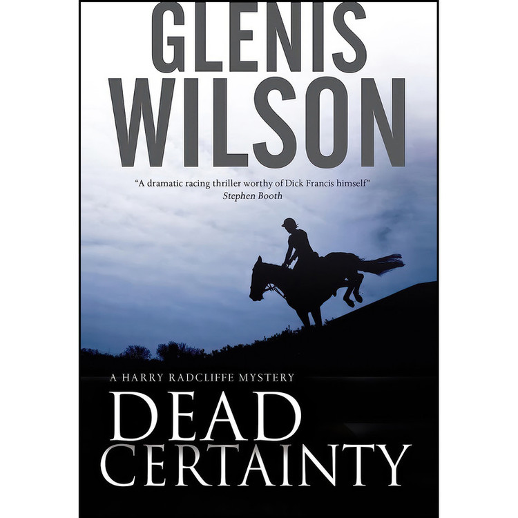کتاب Dead Certainty اثر Glenis Wilson انتشارات Severn House