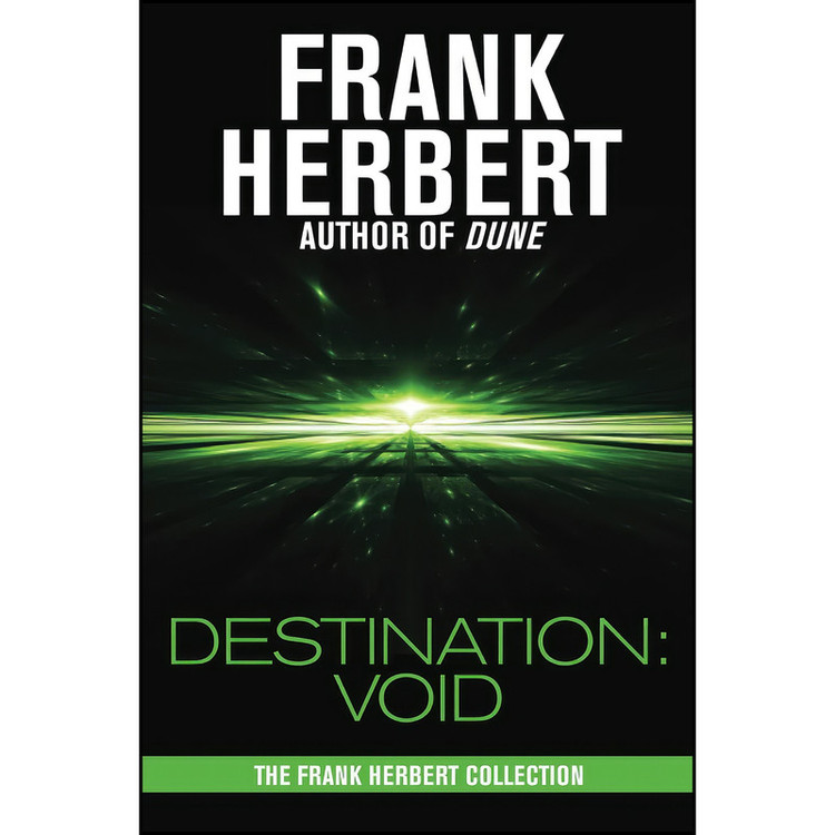کتاب Destination Void اثر Frank Herbert انتشارات تازه ها