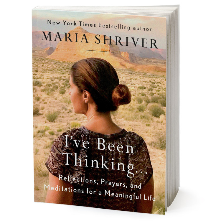 کتاب Ive Been Thinking اثر Maria Shriver انتشارات Penguin Group Inc.