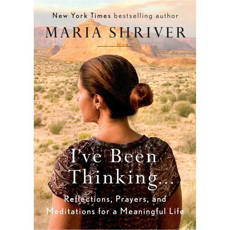 کتاب Ive Been Thinking اثر Maria Shriver انتشارات Penguin Group Inc.