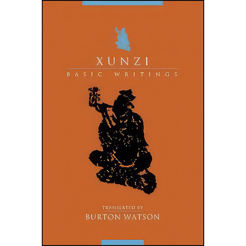 کتاب Xunzi اثر Xunzi and Burton Watson انتشارات Columbia University Press