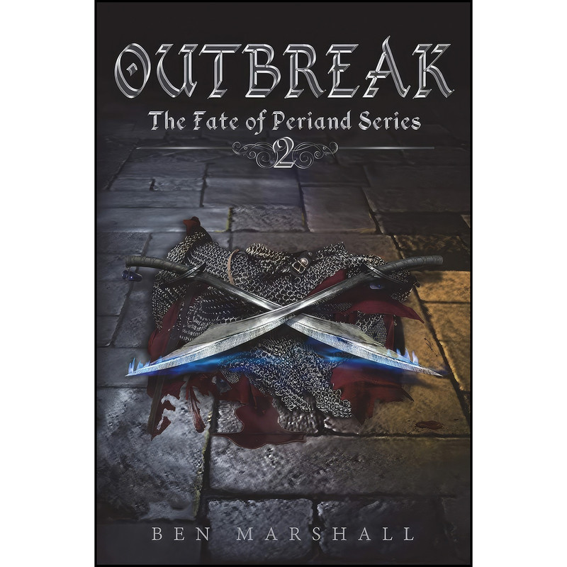کتاب Outbreak  اثر Ben Marshall انتشارات تازه ها