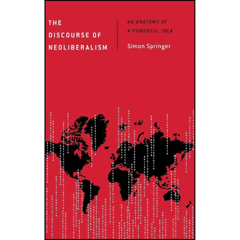 کتاب The Discourse of Neoliberalism اثر Simon Springer انتشارات Rowman & Littlefield Publishers
