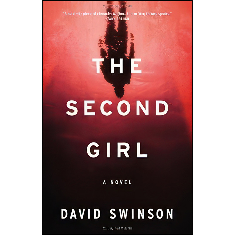 کتاب The Second Girl  اثر David Swinson انتشارات Mulholland Books