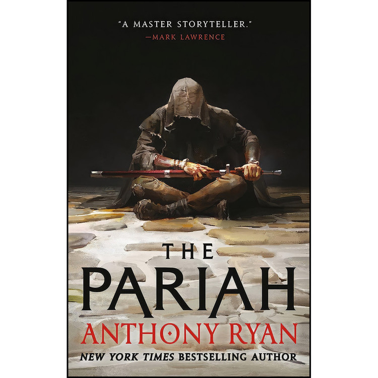 کتاب The Pariah اثر Anthony Ryan انتشارات Orbit