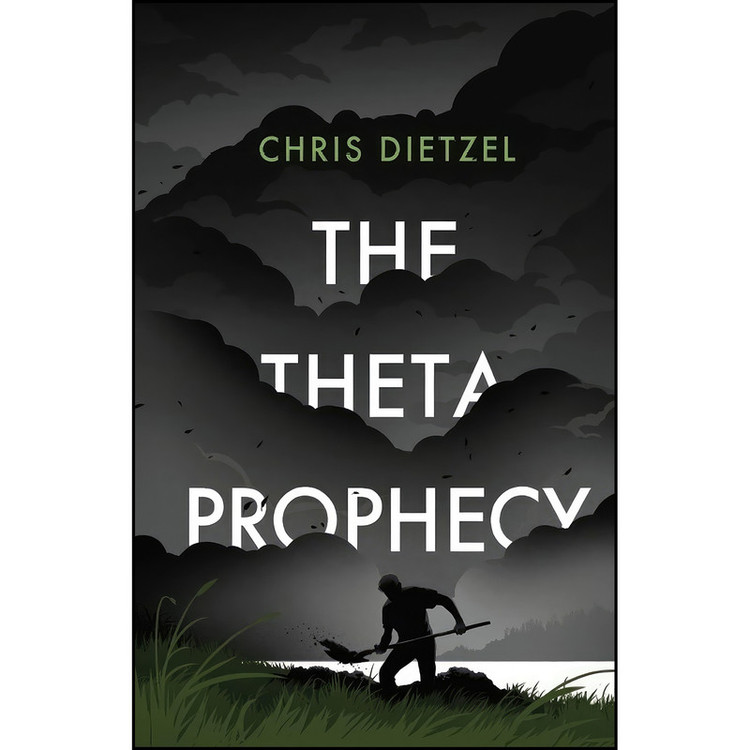 کتاب The Theta Prophecy اثر Chris Dietzel انتشارات تازه ها