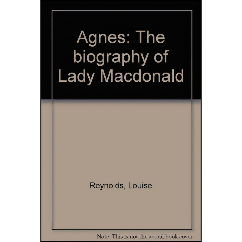 کتاب Agnes اثر Louise Reynolds انتشارات Samuel Stevens