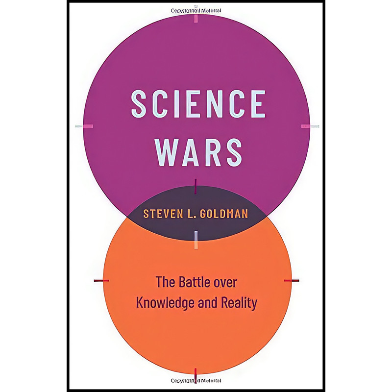 کتاب Science Wars اثر Steven L. Goldman انتشارات Oxford University Press