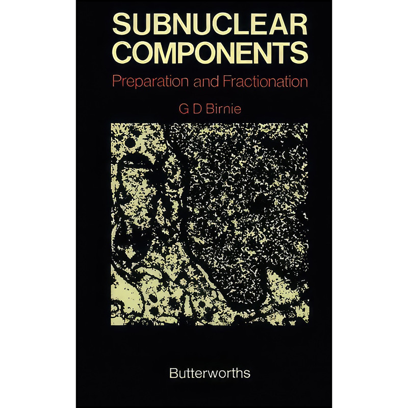کتاب Subnuclear Components اثر G. D. Birnie انتشارات تازه ها