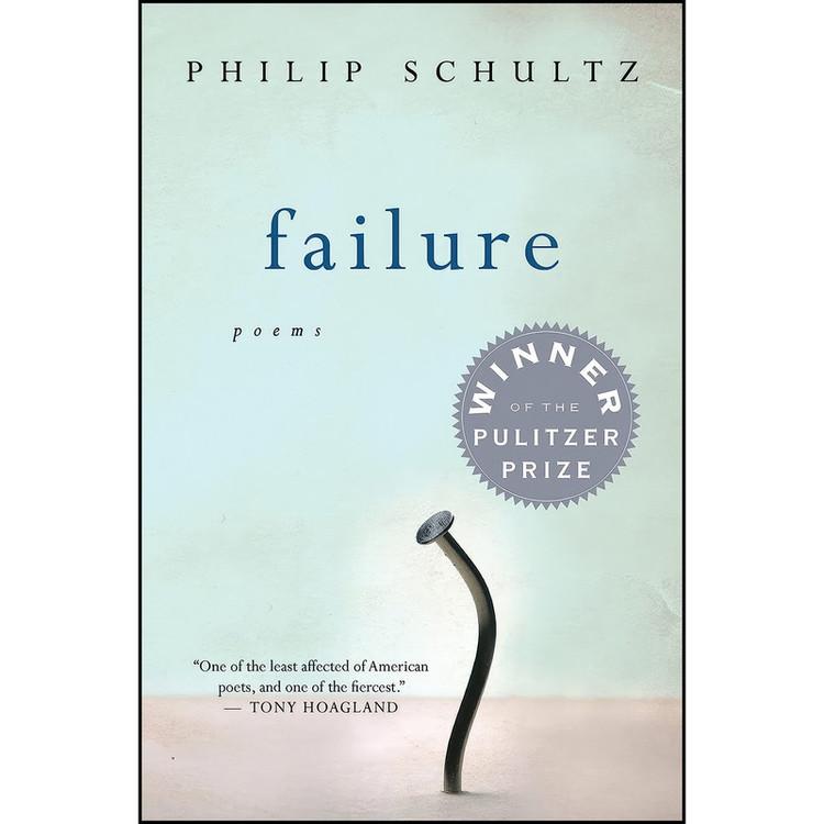 کتاب Failure اثر Philip Schultz انتشارات Ecco