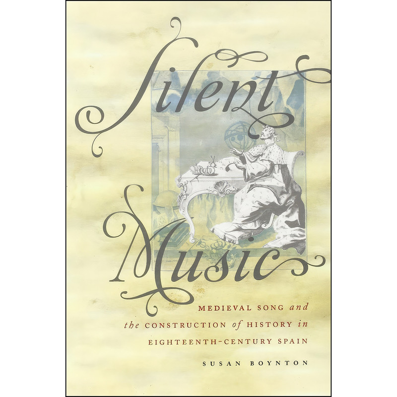 کتاب Silent Music اثر Susan Boynton انتشارات Oxford University Press