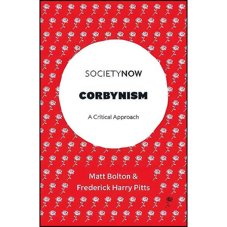 کتاب Corbynism اثر Frederick Harry Pitts انتشارات Emerald Publishing