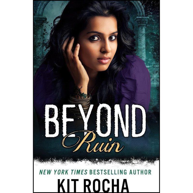کتاب Beyond Ruin اثر Kit Rocha انتشارات تازه ها