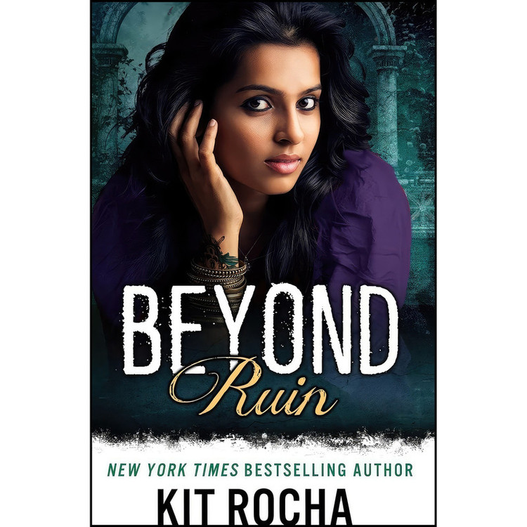 کتاب Beyond Ruin اثر Kit Rocha انتشارات تازه ها
