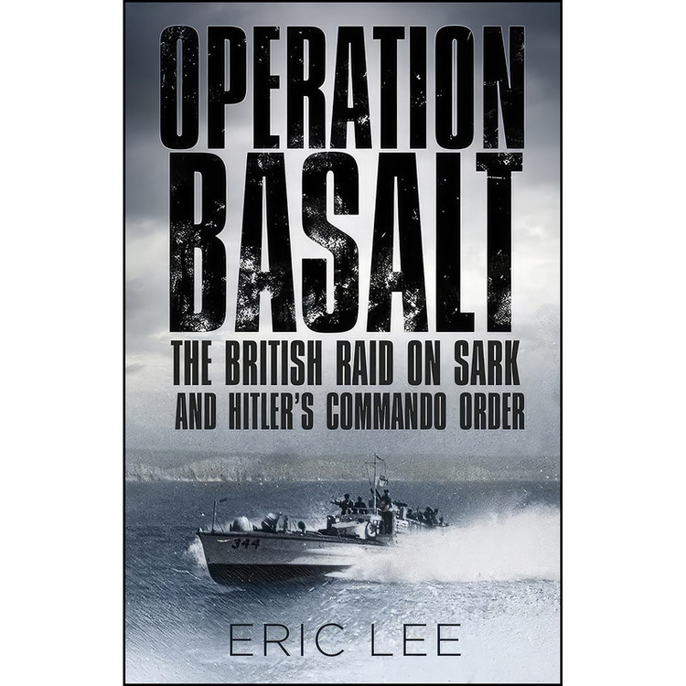 کتاب Operation Basalt اثر Eric Lee انتشارات The History Press