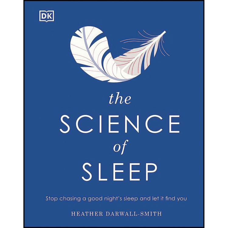 کتاب The Science of Sleep اثر Heather Darwall-Smith انتشارات بله