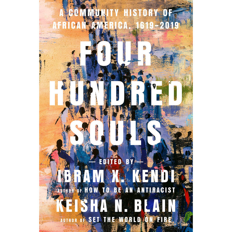 کتاب Four اثر Ibram X. Kendi انتشارات One World