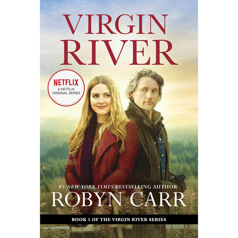 کتاب Virgin River اثر Robyn Carr انتشارات MIRA