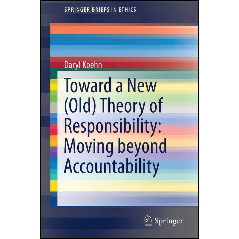 کتاب Toward a New  اثر Daryl Koehn انتشارات بله