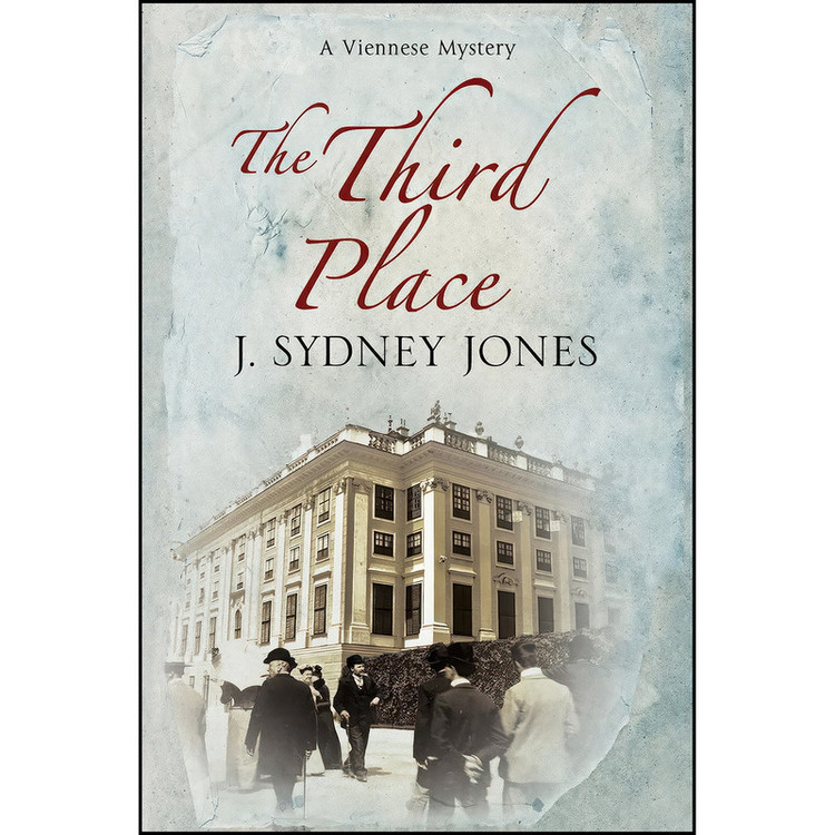 کتاب Third Place, The اثر J Sydney Jones انتشارات Severn House
