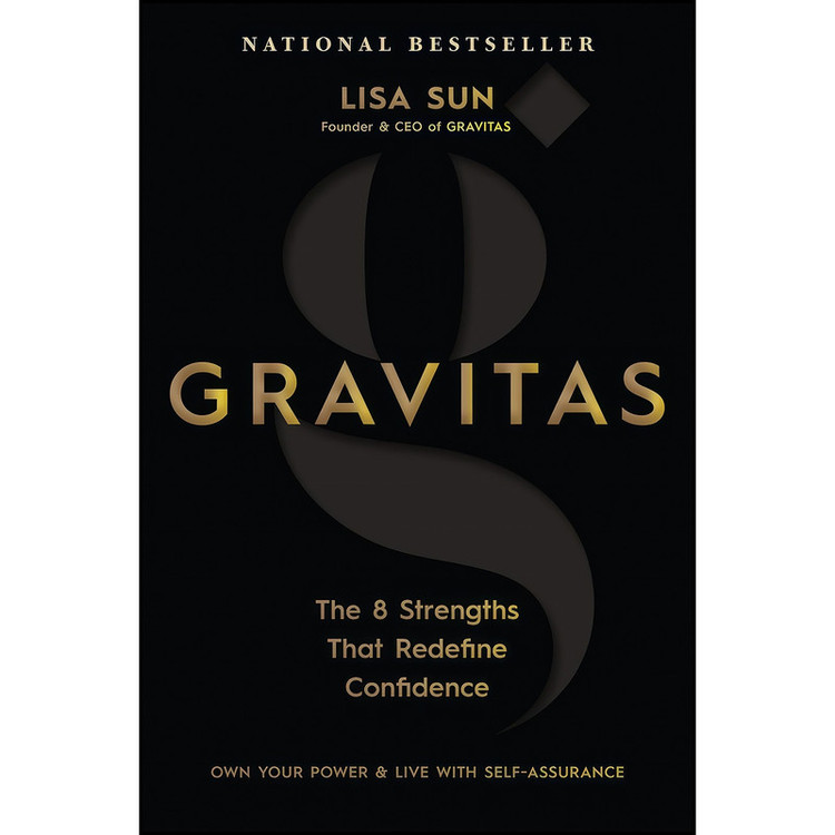 کتاب Gravitas اثر Lisa Sun انتشارات Hay House LLC
