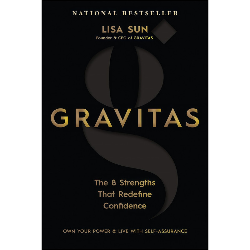 کتاب Gravitas اثر Lisa Sun انتشارات Hay House LLC