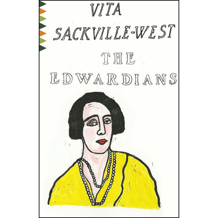 کتاب The Edwardians اثر V. Sackville-West انتشارات Vintage