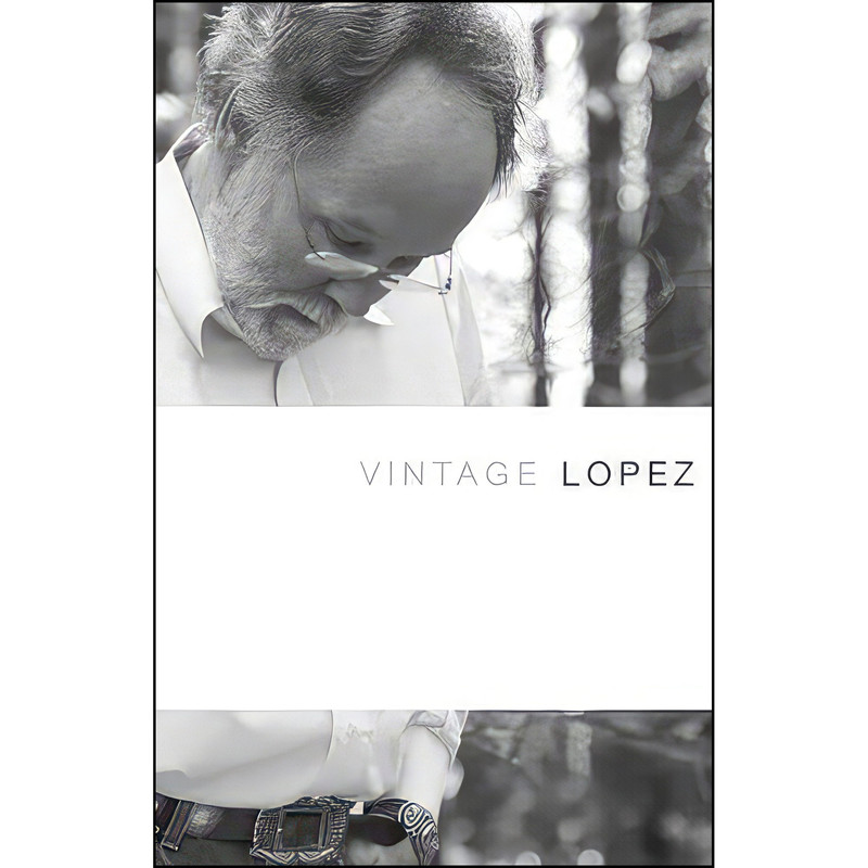 کتاب Vintage Lopez اثر Barry H. Lopez انتشارات Vintage
