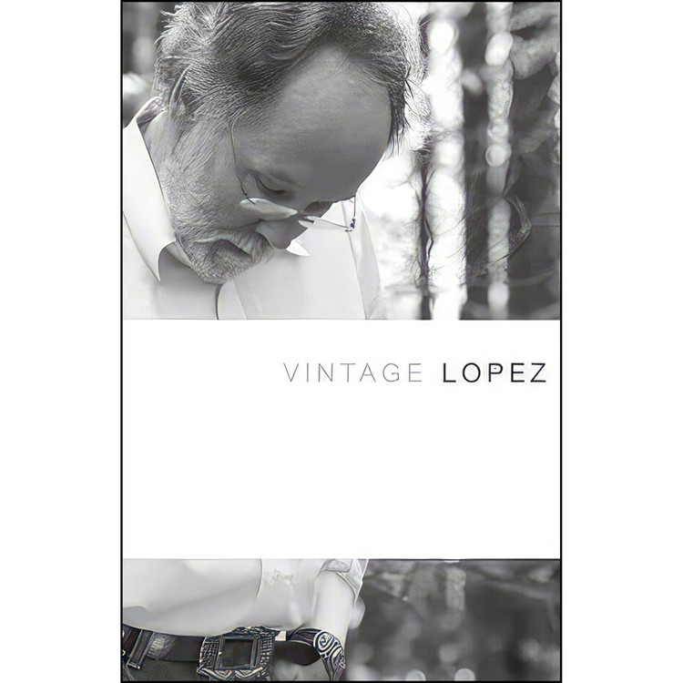 کتاب Vintage Lopez اثر Barry H. Lopez انتشارات Vintage