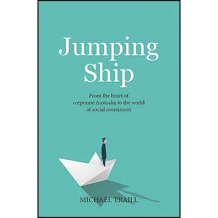 کتاب Jumping Ship اثر nan انتشارات Hardie Grant Books