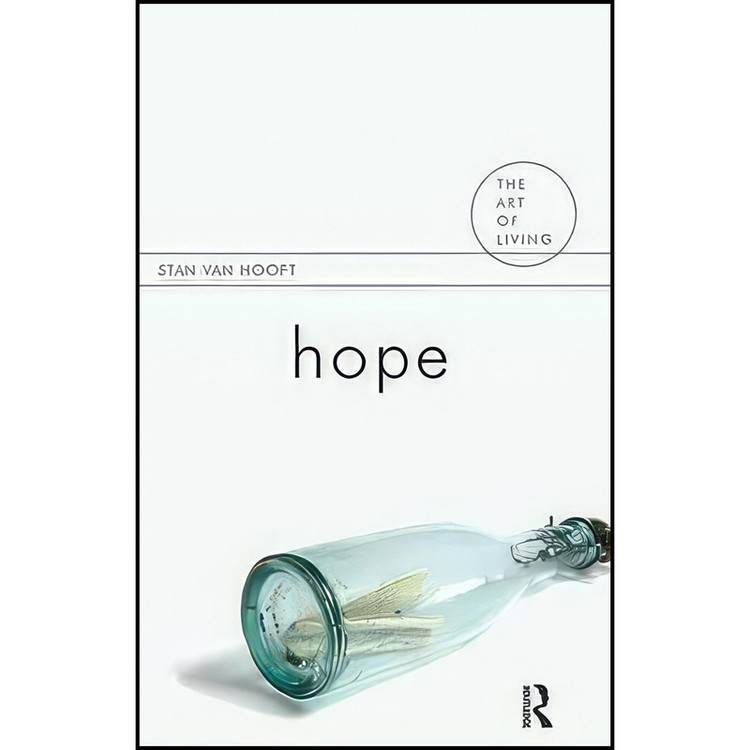 کتاب Hope اثر Stan van Hooft انتشارات Routledge