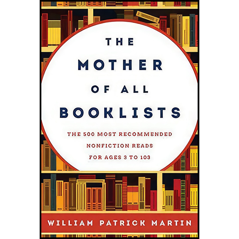 کتاب The Mother of All Booklists اثر William P. Martin انتشارات Rowman   Littlefield Publishers