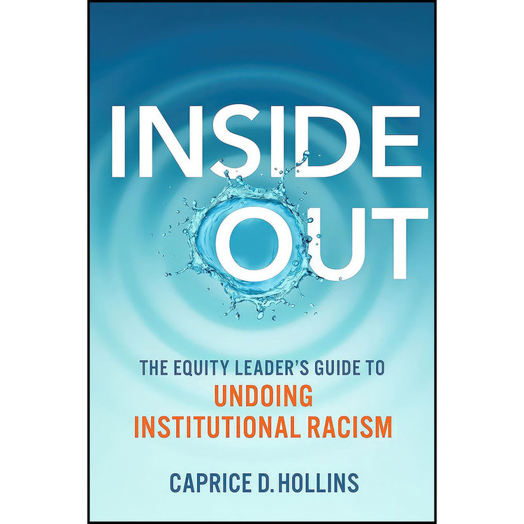 کتاب Inside Out اثر Caprice D. Hollins انتشارات New Society Publishers
