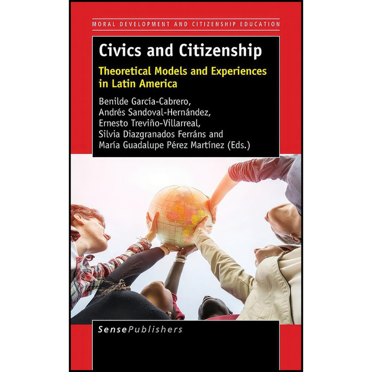 کتاب Civics and Citizenship اثر جمعی از نویسندگان انتشارات BrillSense