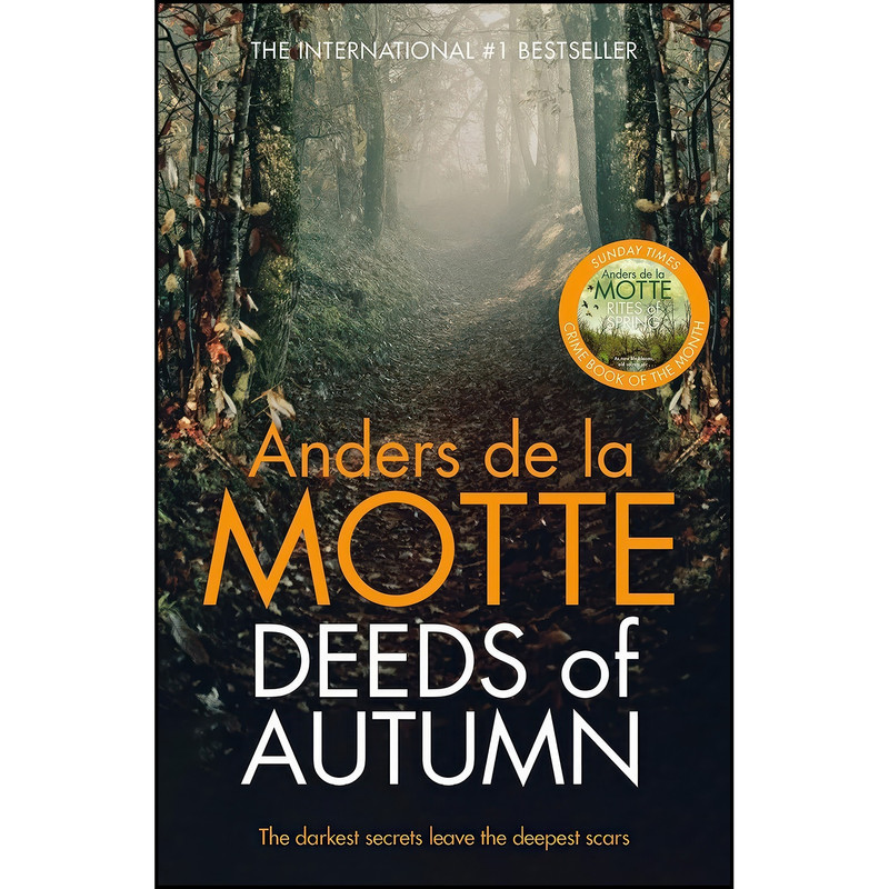 کتاب Deeds of Autumn اثر Anders de la Motte انتشارات تازه ها