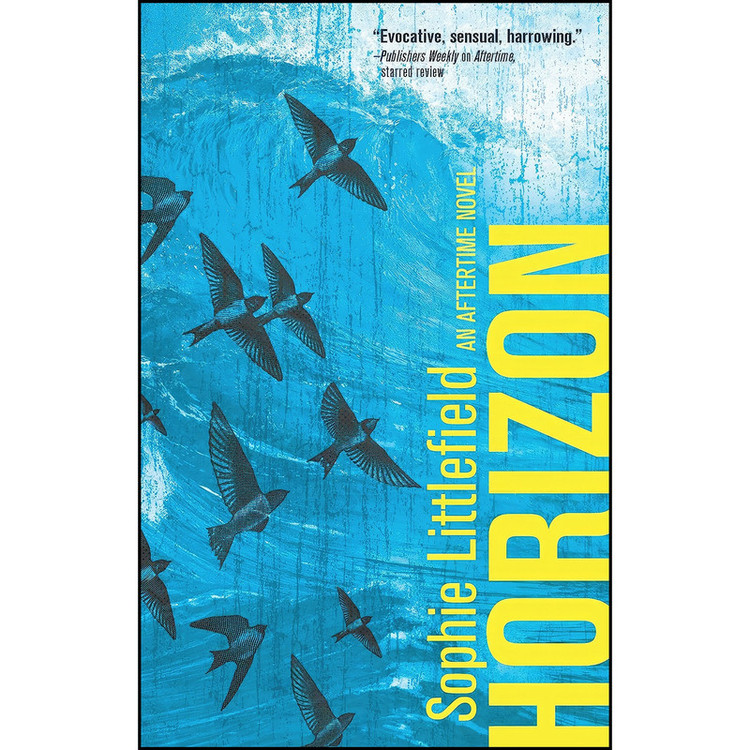 کتاب Horizon اثر Sophie Littlefield انتشارات Harlequin Luna