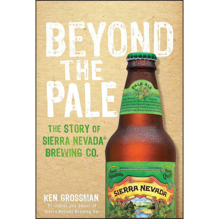 کتاب Beyond the Pale اثر Ken Grossman انتشارات Wiley
