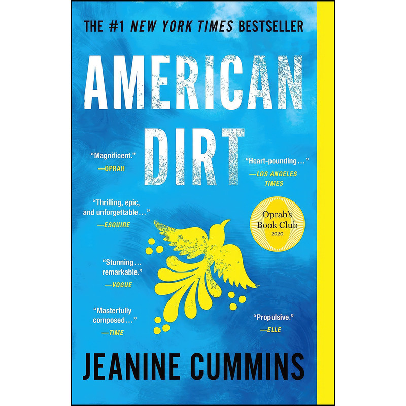 کتاب American Dirt اثر Jeanine Cummins انتشارات تازه ها