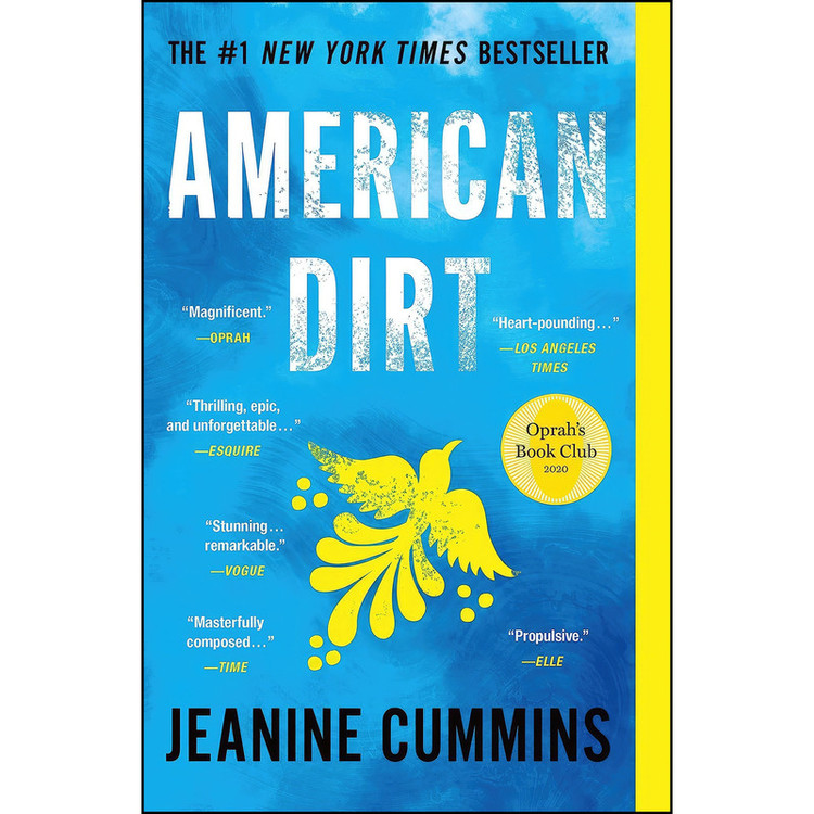 کتاب American Dirt اثر Jeanine Cummins انتشارات تازه ها