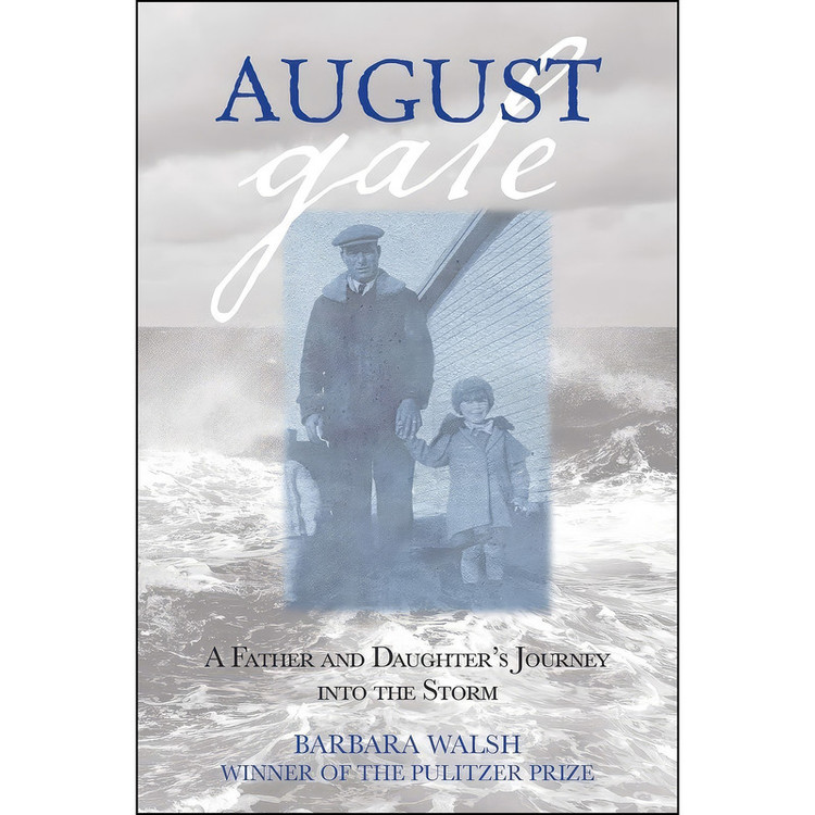کتاب August Gale اثر Barbara Walsh انتشارات Globe Pequot